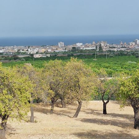 Villa Camilla Avola Bagian luar foto