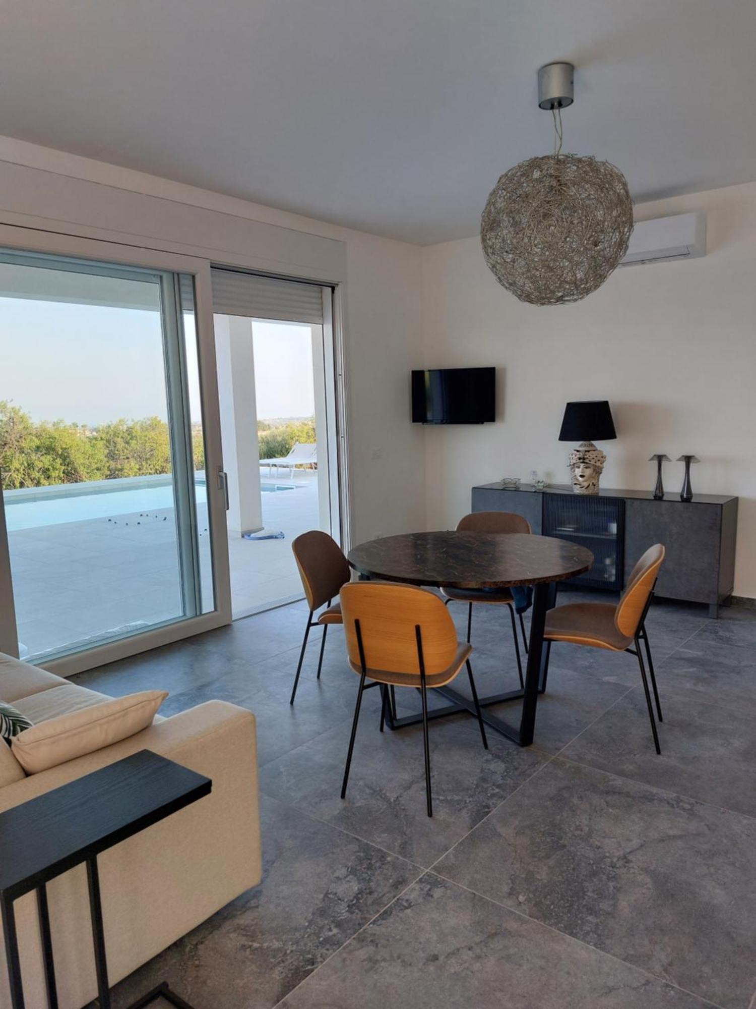 Villa Camilla Avola Bagian luar foto