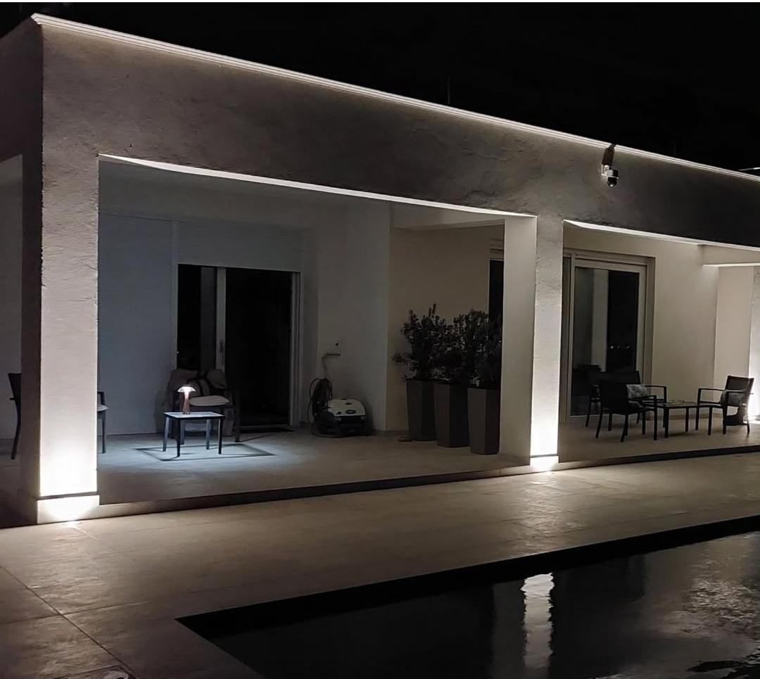 Villa Camilla Avola Bagian luar foto