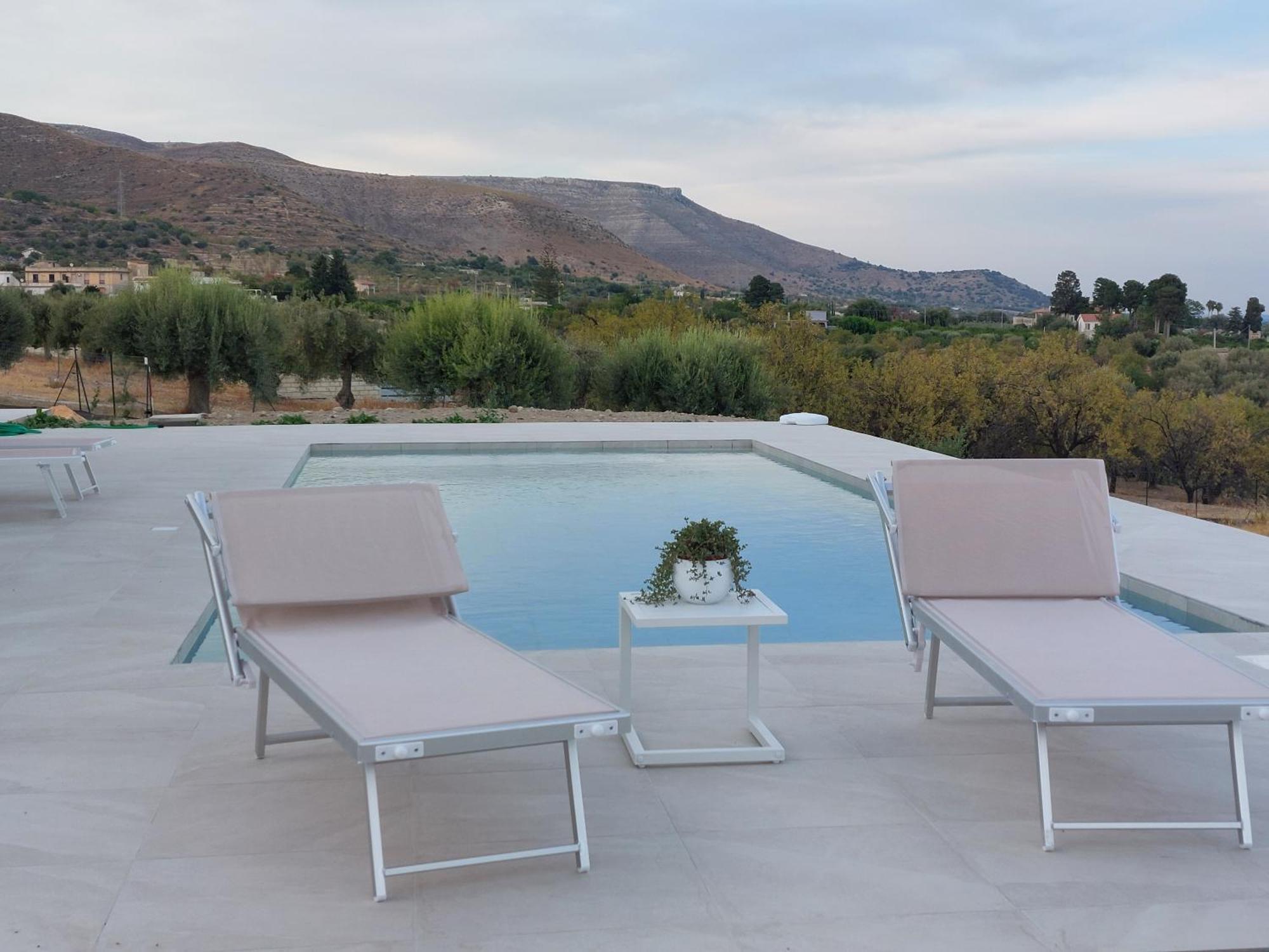 Villa Camilla Avola Bagian luar foto