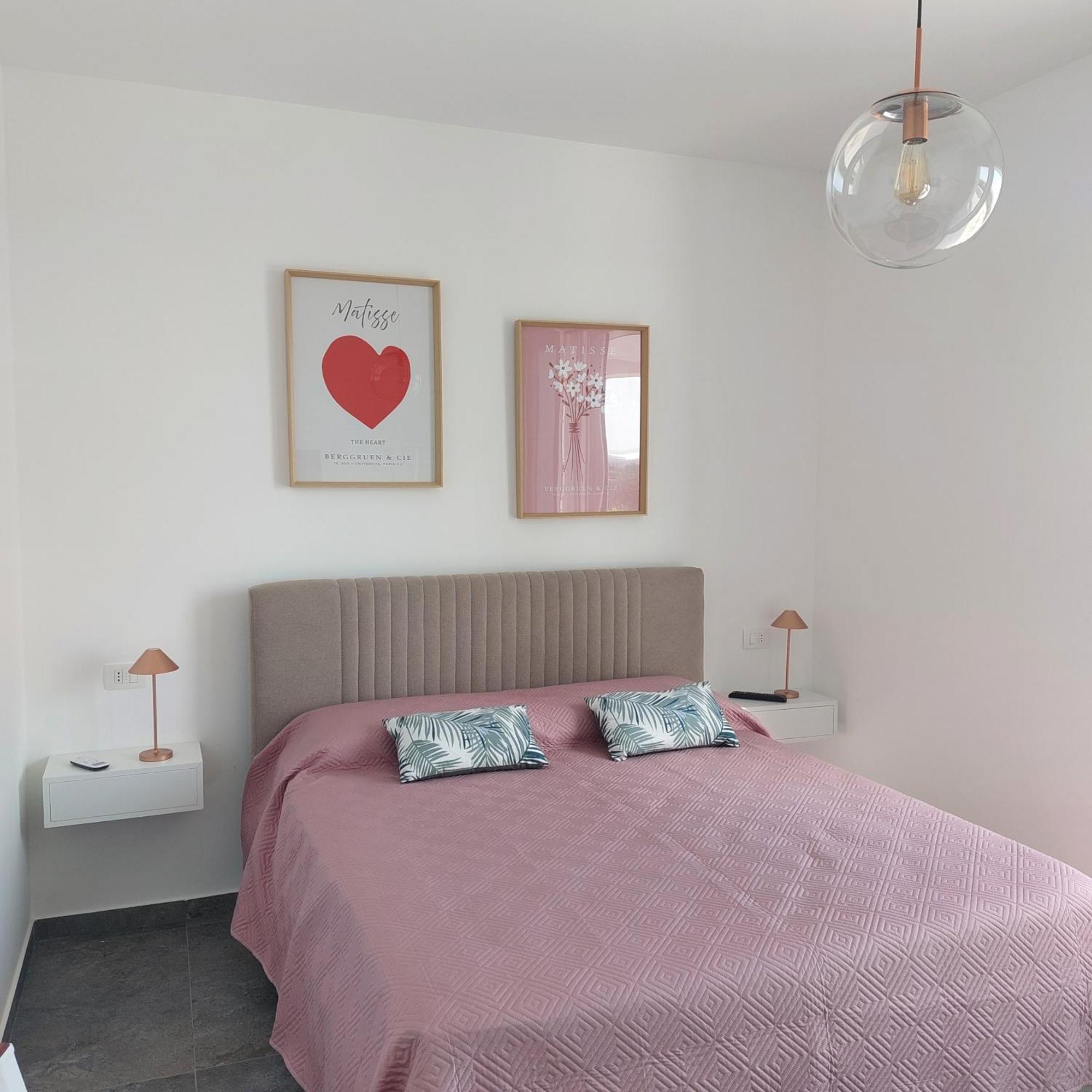 Villa Camilla Avola Bagian luar foto
